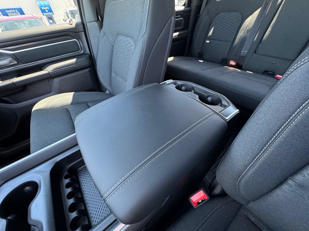 New 2026 RAM 1500 Big Horn AWD/4WD image 30