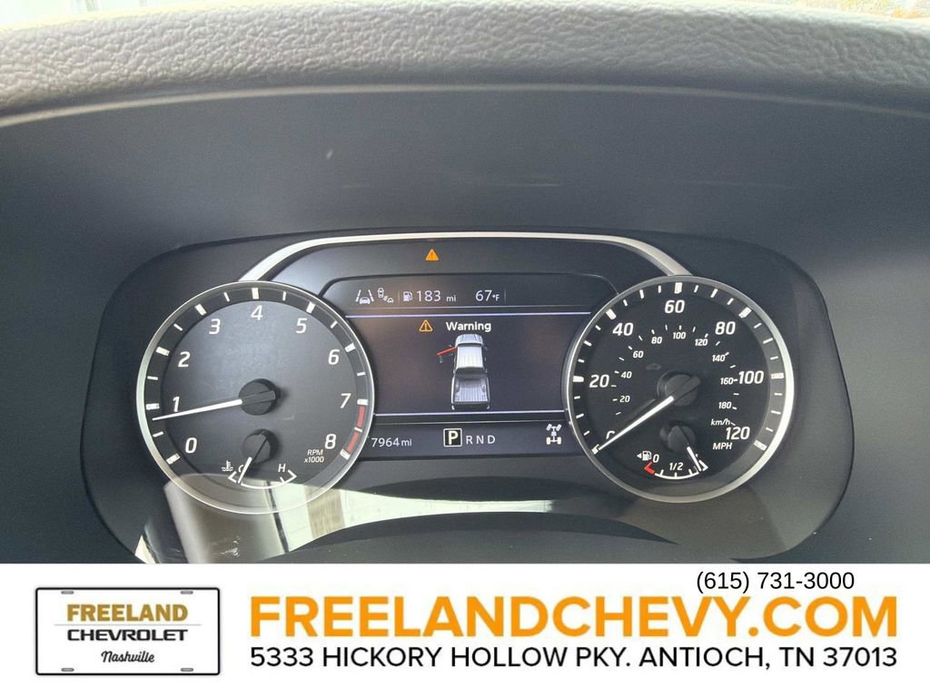 Used 2022 Nissan Frontier S w/ Technology Package image 33