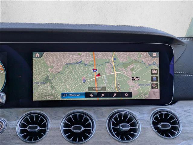 Certified 2023 Mercedes-Benz E 450 Cabriolet image 13