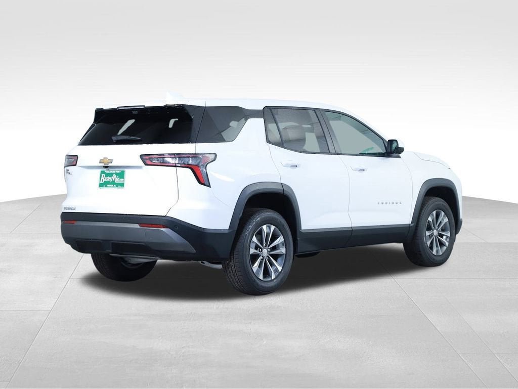 New 2026 Chevrolet Equinox LT w/ Safety and Technology Package image 11