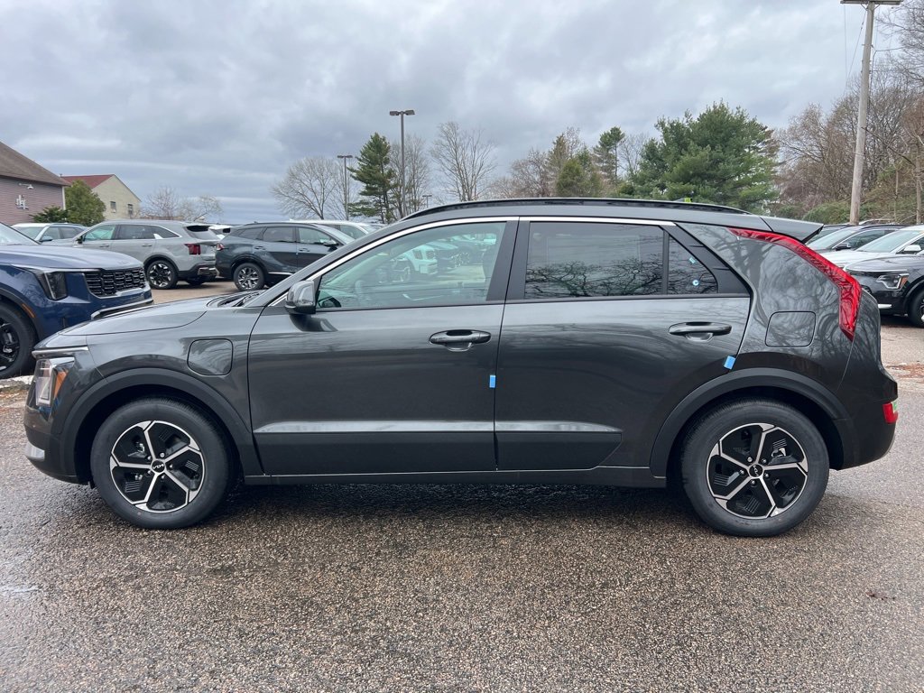 New 2025 Kia Niro EX w/ EX Cold Weather Package image 2