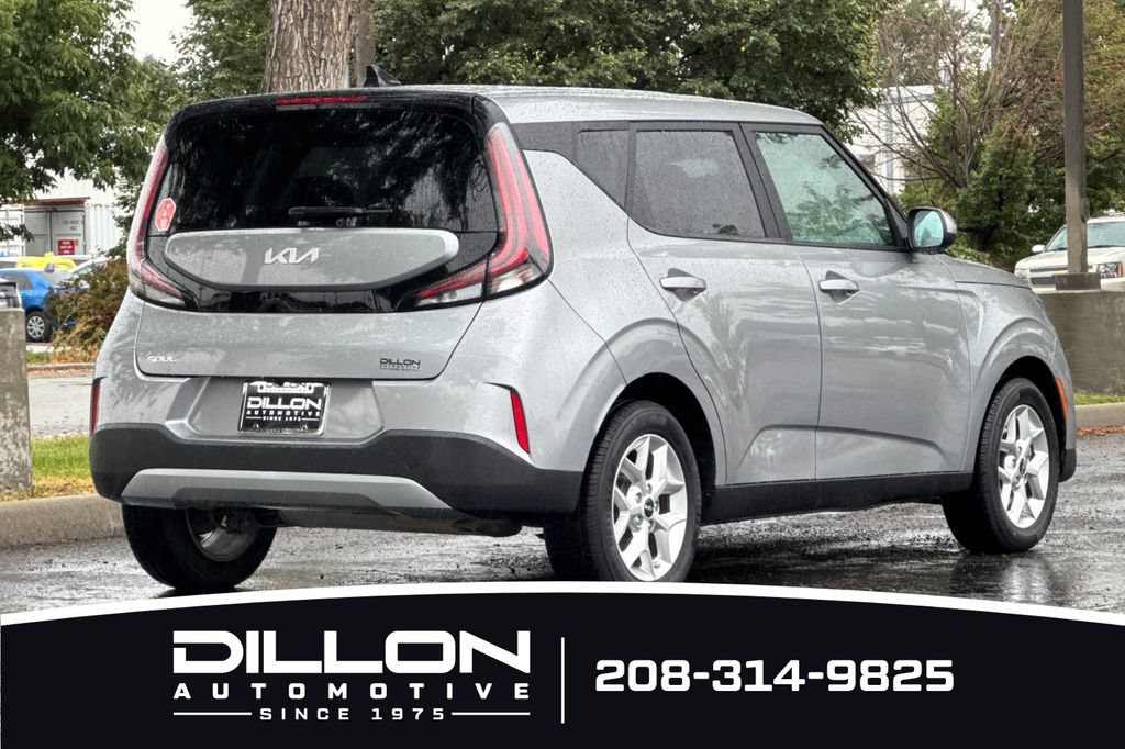 Certified 2023 Kia Soul LX w/ LX Technology Package FWD image 6