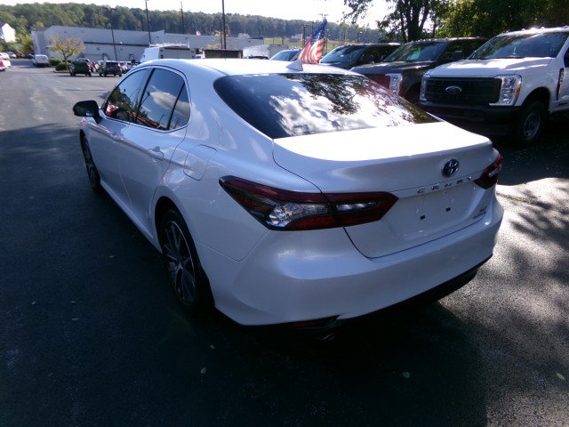 Used 2022 Toyota Camry XLE image 8