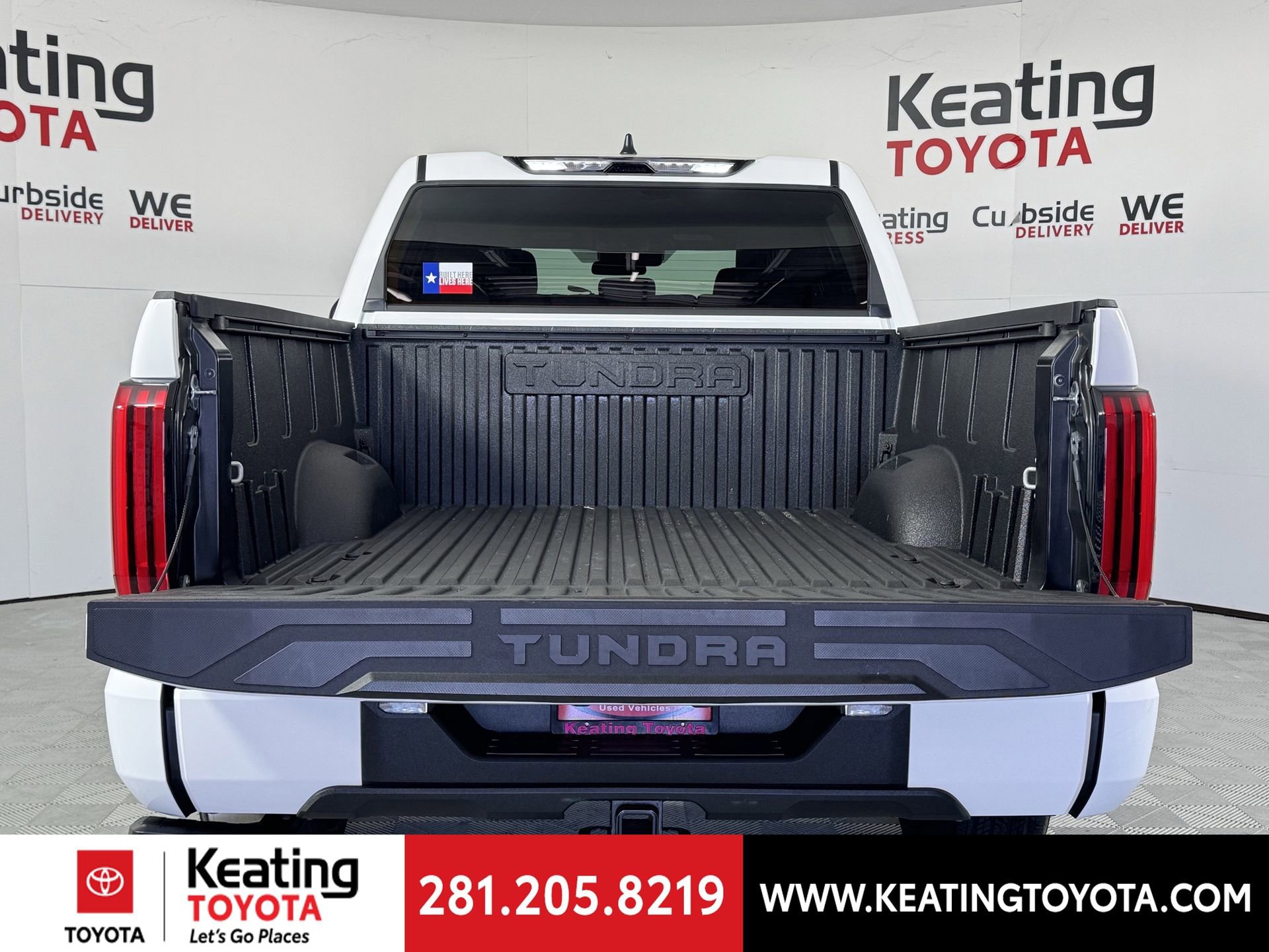 Used 2026 Toyota Tundra SR5 w/ SX Package image 18