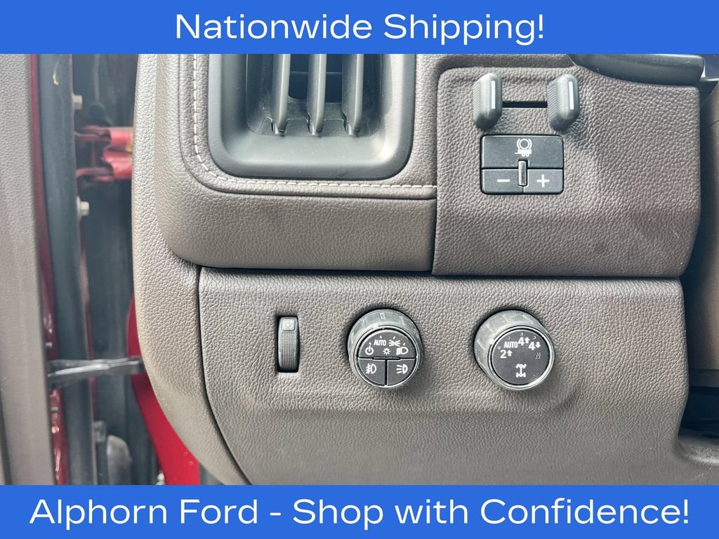 Used 2021 GMC Canyon Denali AWD/4WD image 14