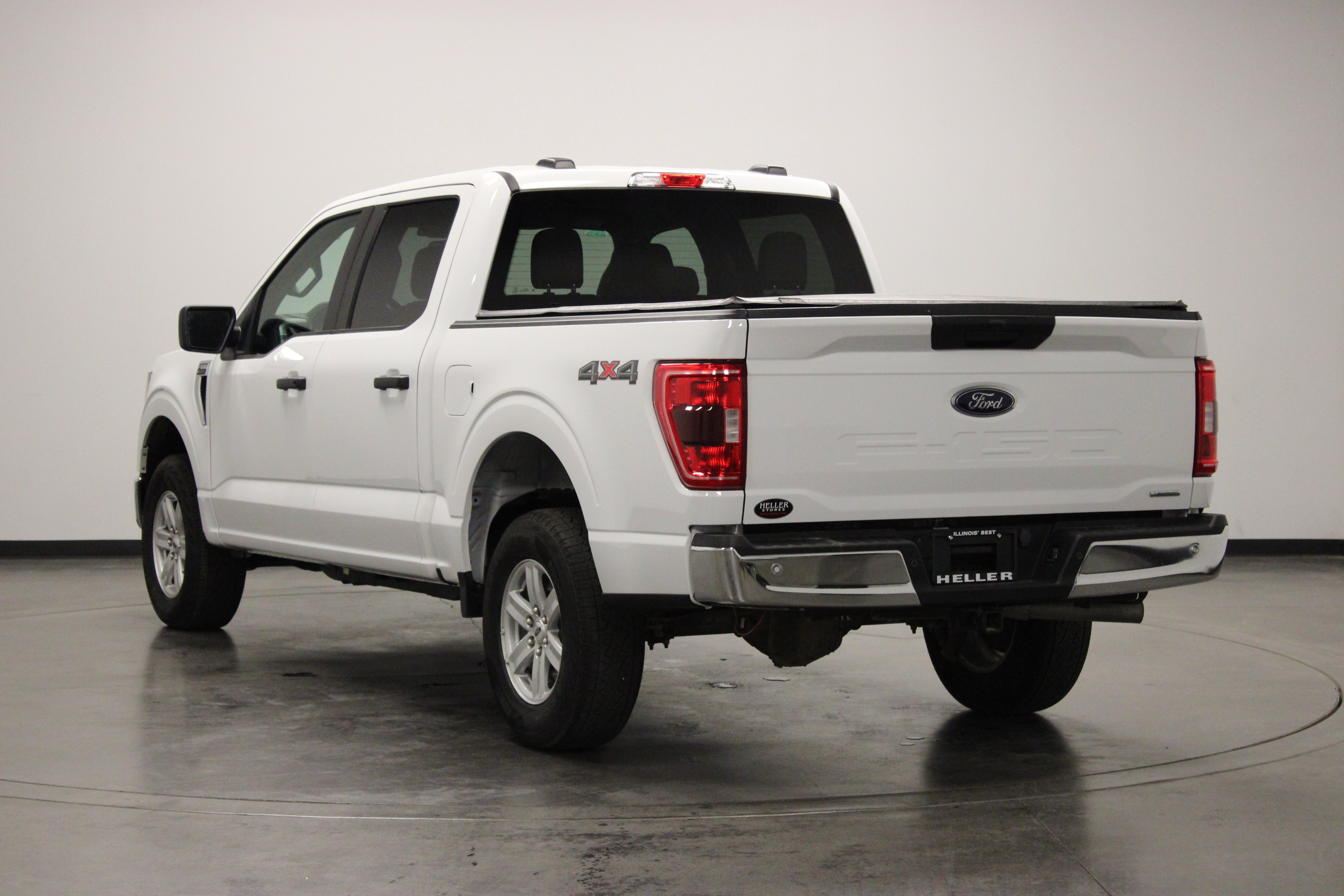 Used 2023 Ford F150 XLT AWD/4WD image 6