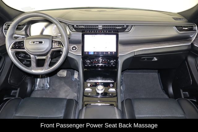 Used 2023 Jeep Grand Cherokee L Overland w/ Luxury Tech Group IV image 14