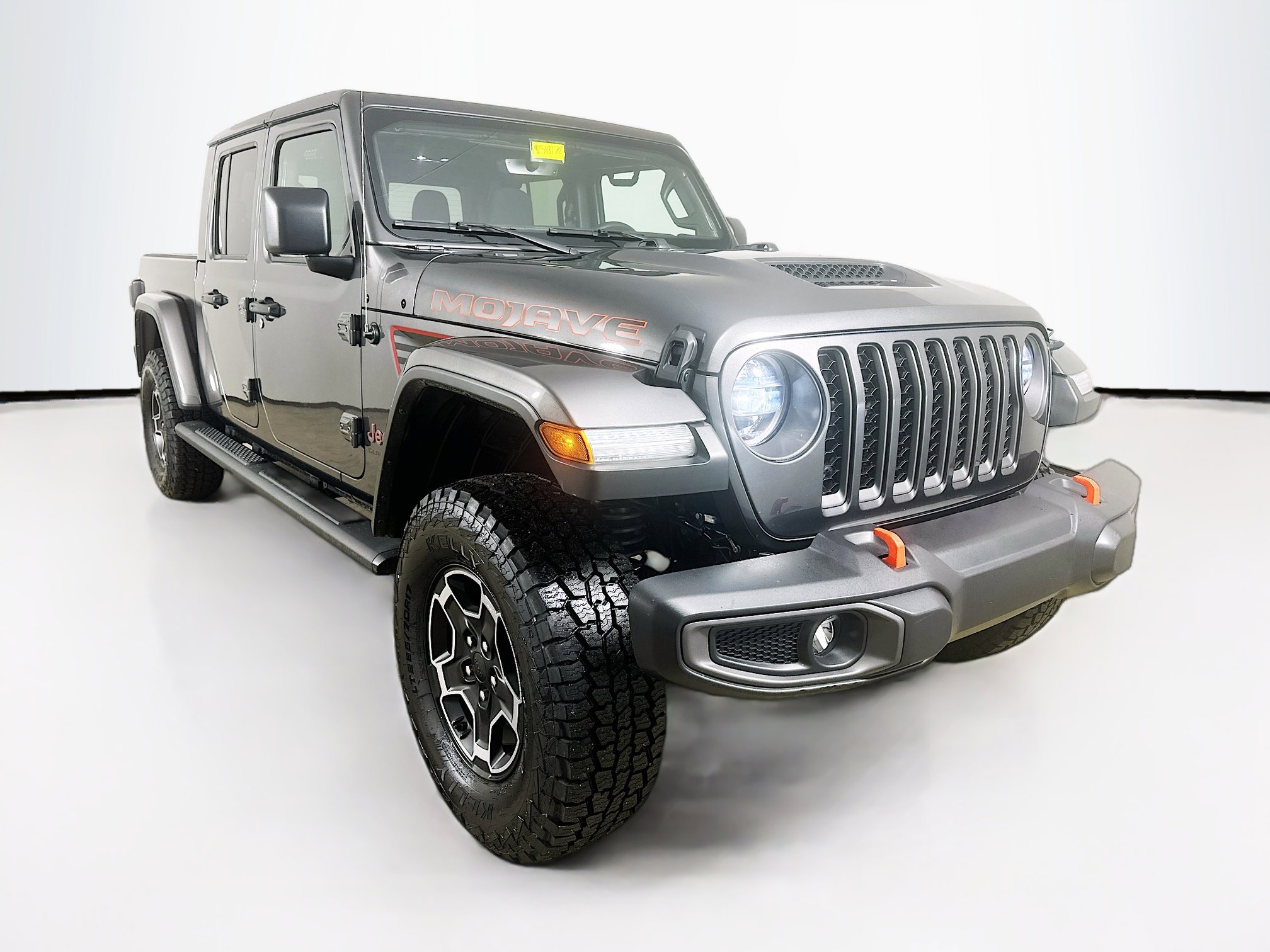 Used 2021 Jeep Gladiator Mojave image 3
