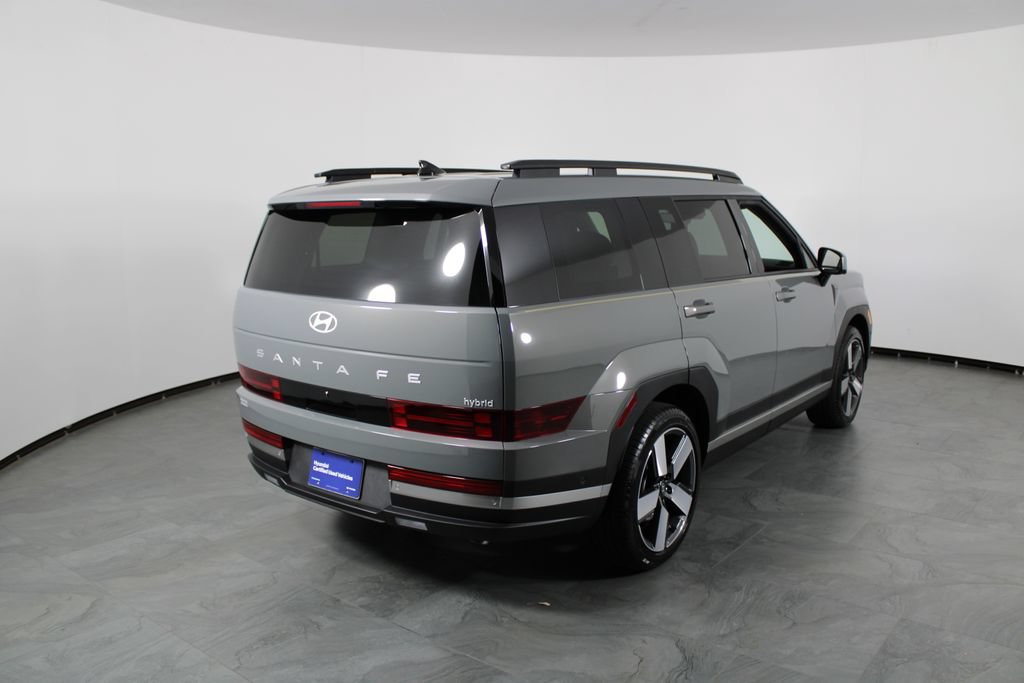 Certified 2026 Hyundai Santa Fe Limited FWD image 16