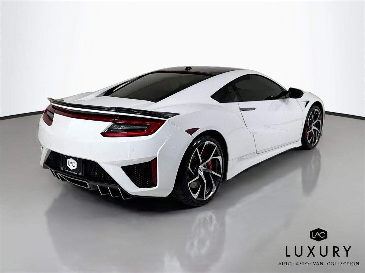 Used 2020 Acura NSX AWD/4WD image 6