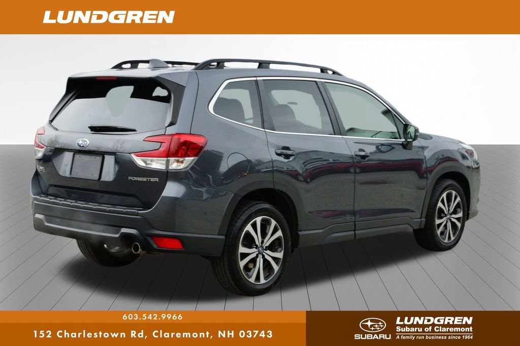Used 2023 Subaru Forester Limited AWD/4WD image 3
