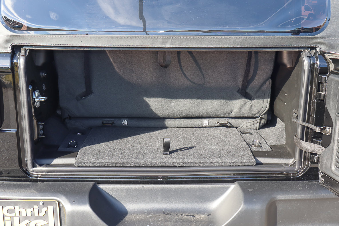 New 2026 Jeep Wrangler Sport image 13