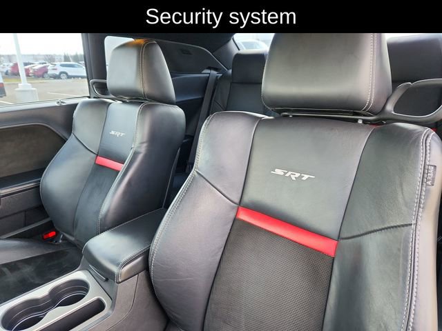 Used 2012 Dodge Challenger SRT8 w/ Premium Sound Group image 27