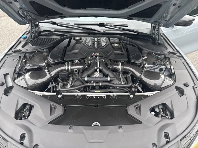 Used 2023 BMW M8 Gran Coupe xDrive Competition w/ M Carbon Exterior Package AWD/4WD image 11