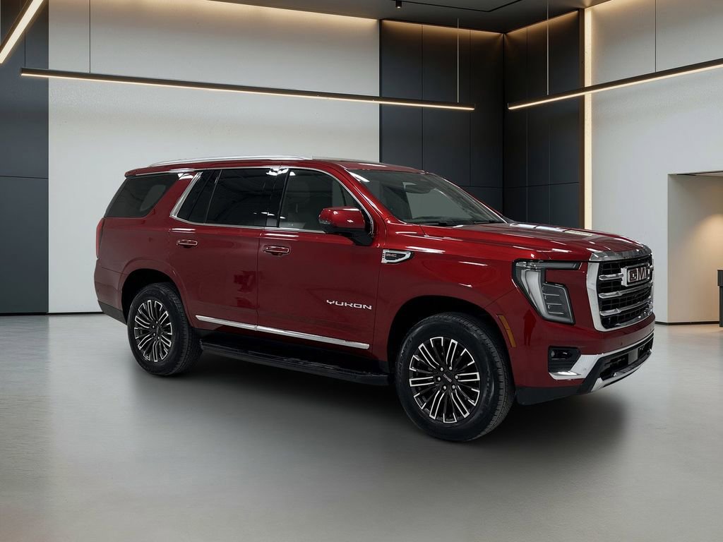 Used 2025 GMC Yukon Elevation AWD/4WD image 7