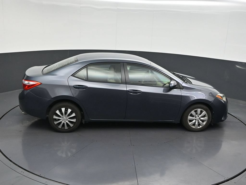 Used 2015 Toyota Corolla LE FWD image 20