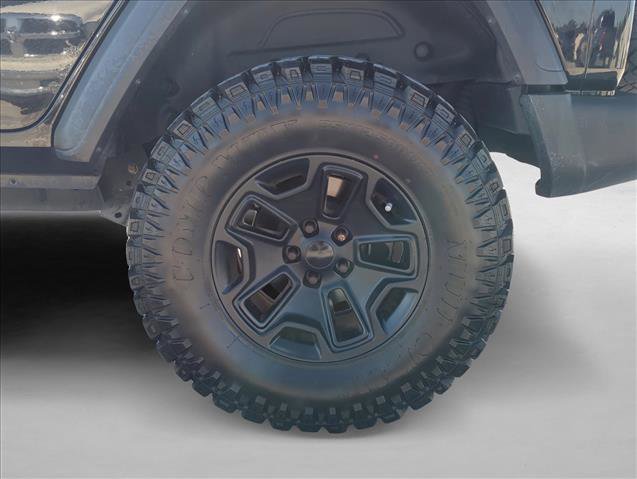 Used 2018 Jeep Wrangler Unlimited Sport S image 9