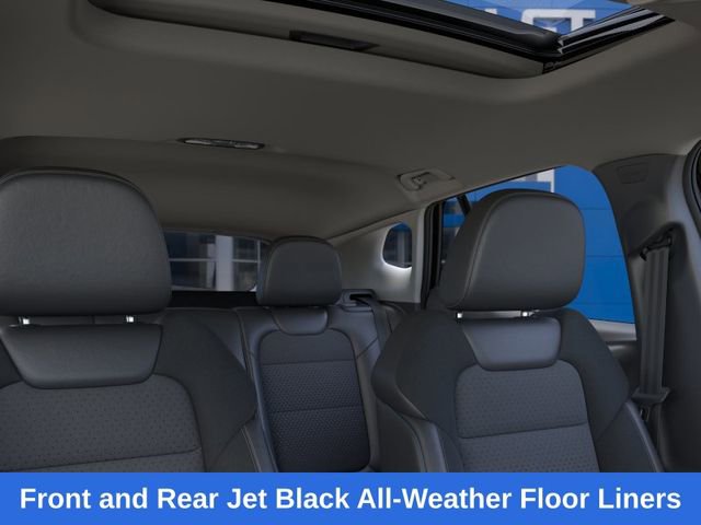 New 2026 Chevrolet Trax LT w/ Sunroof Package FWD image 25