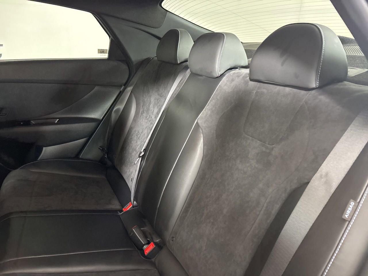 Used 2025 Hyundai Elantra N image 24