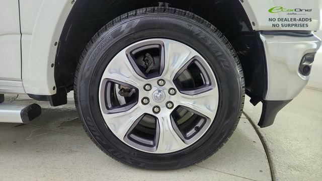 Used 2021 RAM 1500 Laramie AWD/4WD image 58
