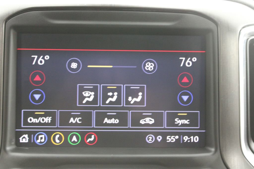 Used 2022 GMC Sierra 2500 AT4 w/ AT4 Preferred Package image 54
