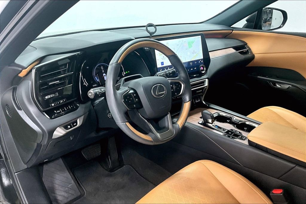 Used 2024 Lexus RX 350 Premium Plus w/ Convenience Package AWD/4WD image 12