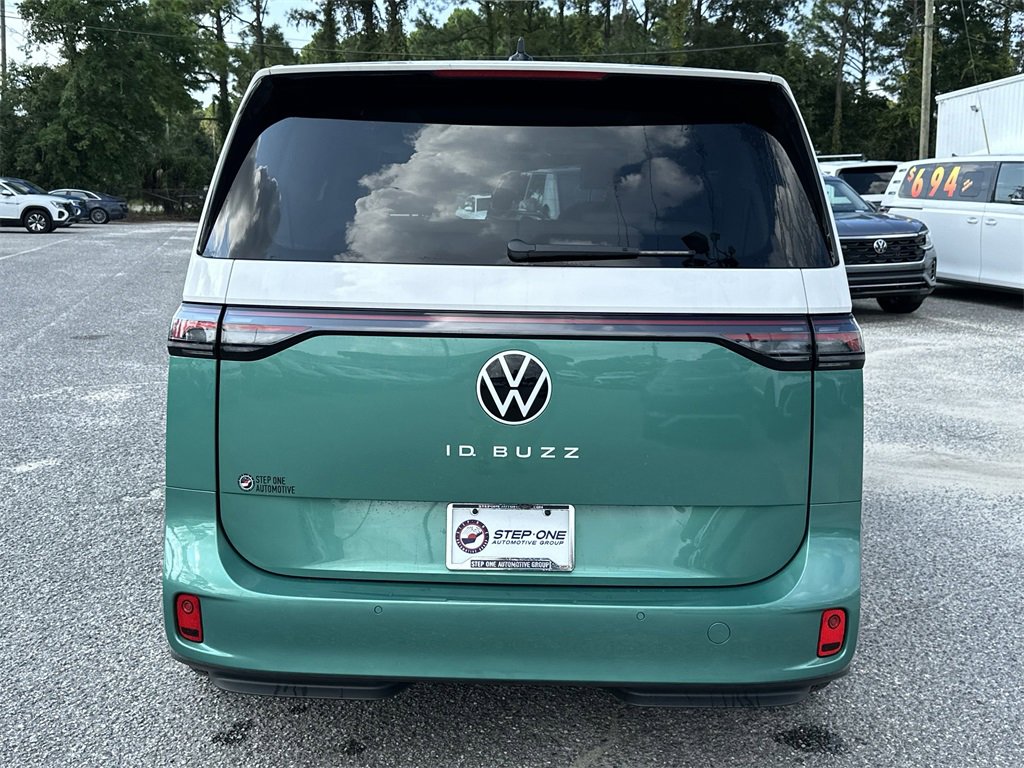New 2025 Volkswagen ID. Buzz Pro S Plus image 6