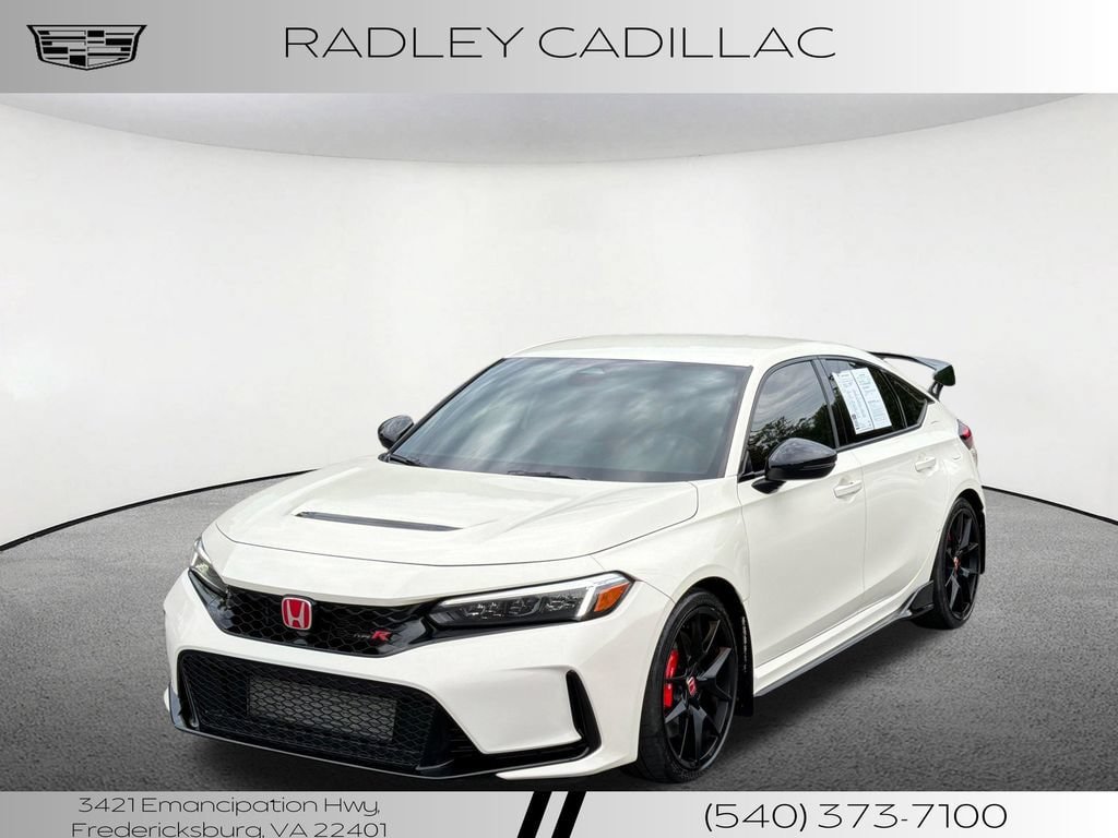 Used 2023 Honda Civic Type R