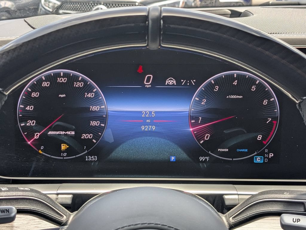 Certified 2024 Mercedes-Benz GLS 63 AMG 4MATIC image 18