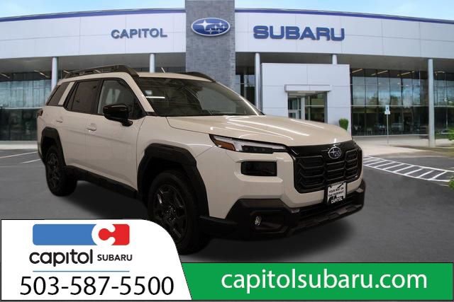 New 2026 Subaru Outback Premium image 1