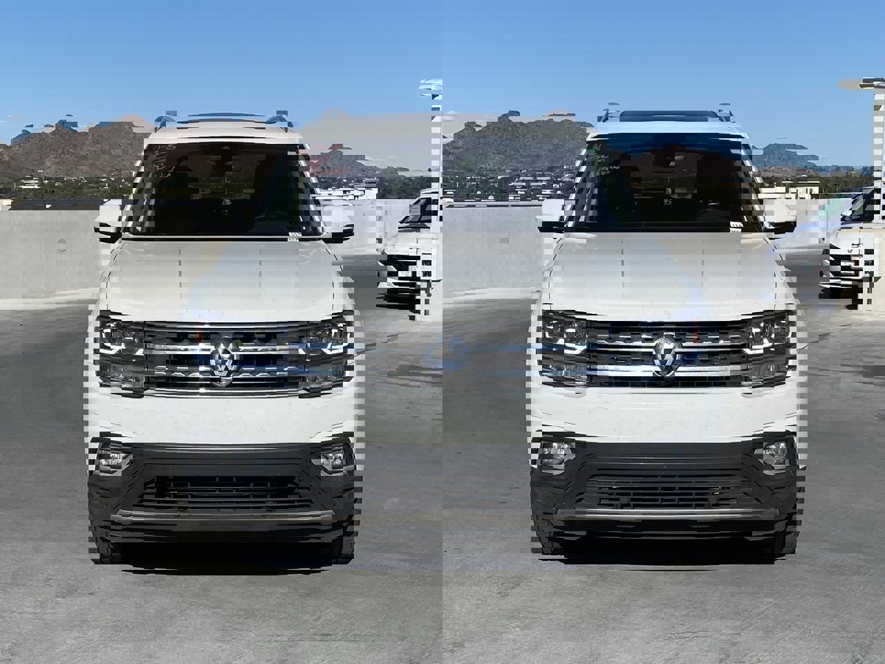 Used 2018 Volkswagen Atlas SEL image 2