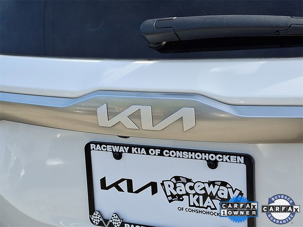 Certified 2023 Kia Seltos S image 29