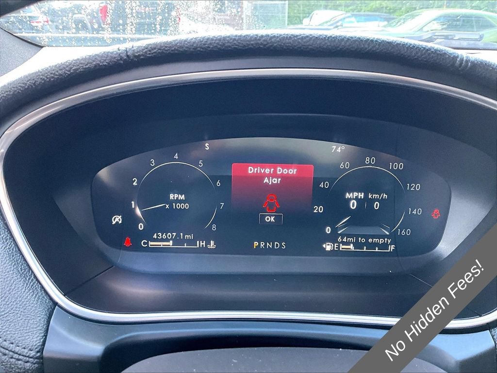 Used 2019 Lincoln Nautilus Reserve AWD/4WD image 17