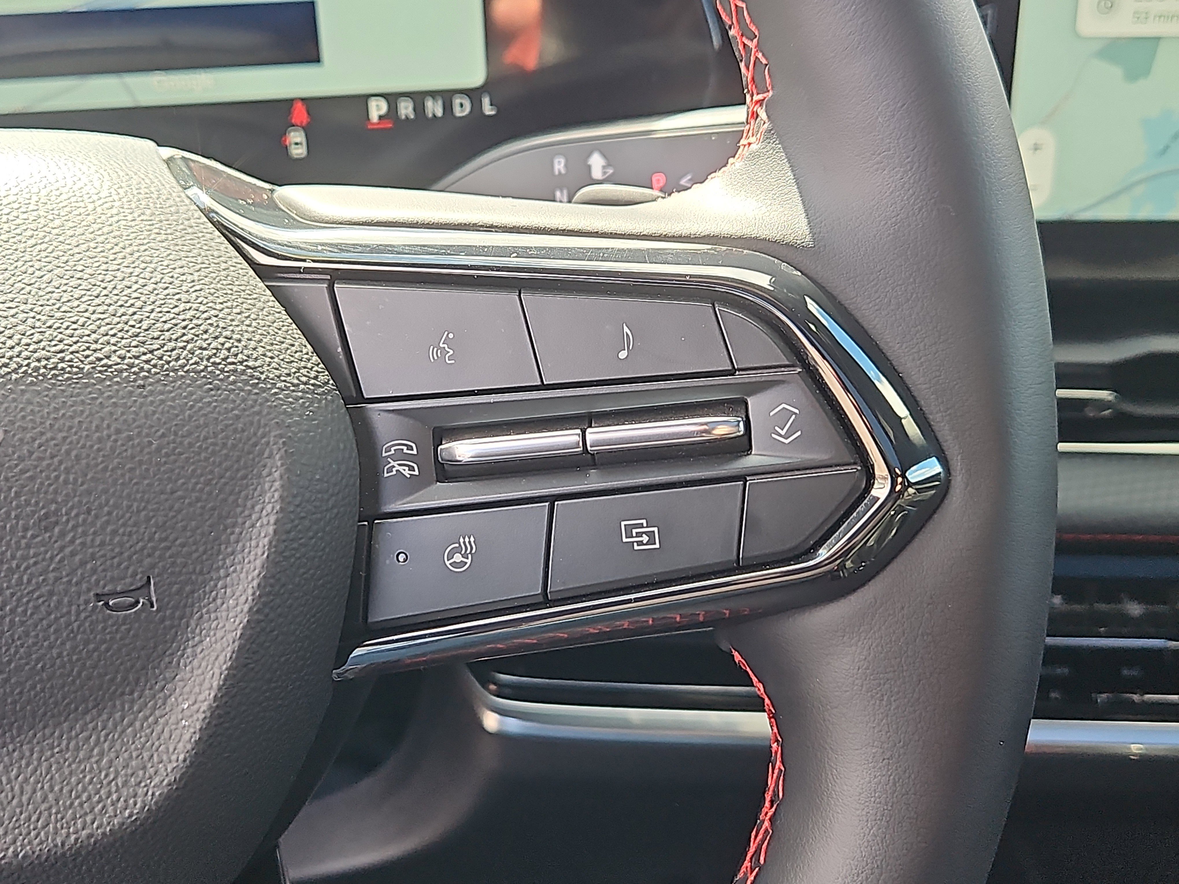 Used 2026 Chevrolet Equinox RS w/ Convenience Package III image 23