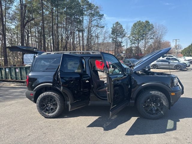 New 2026 Ford Bronco Sport Outer Banks w/ Sasquatch Outer Banks Package AWD/4WD image 28