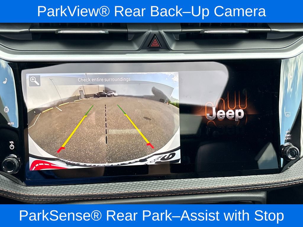New 2026 Jeep Cherokee Limited AWD/4WD image 11