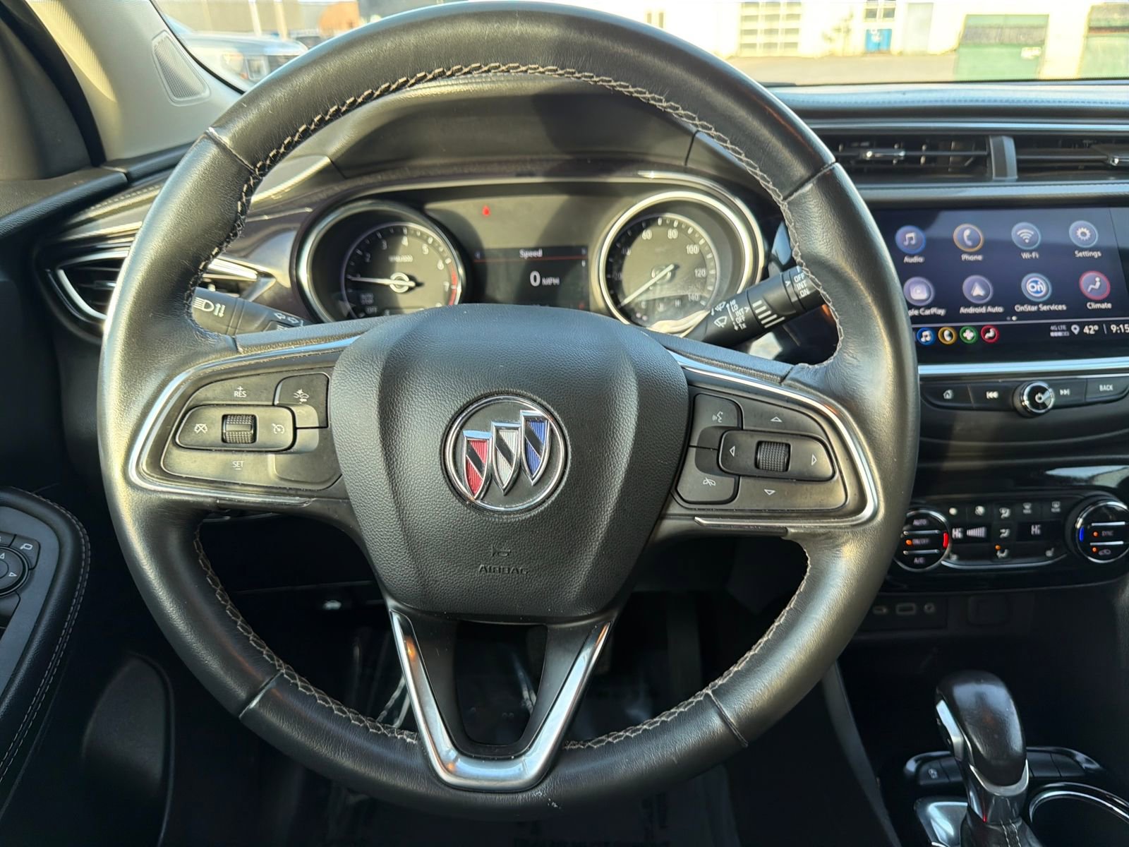 Used 2021 Buick Encore GX Select w/ Experience Buick Package image 19