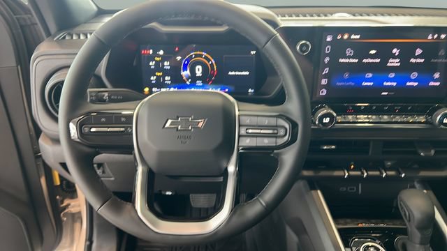 New 2026 Chevrolet Colorado Trail Boss AWD/4WD image 19