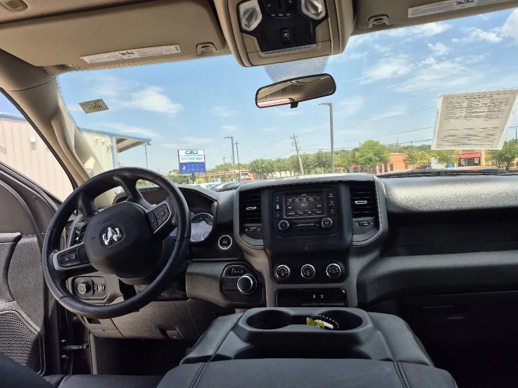 Used 2019 RAM 1500 Tradesman RWD image 22