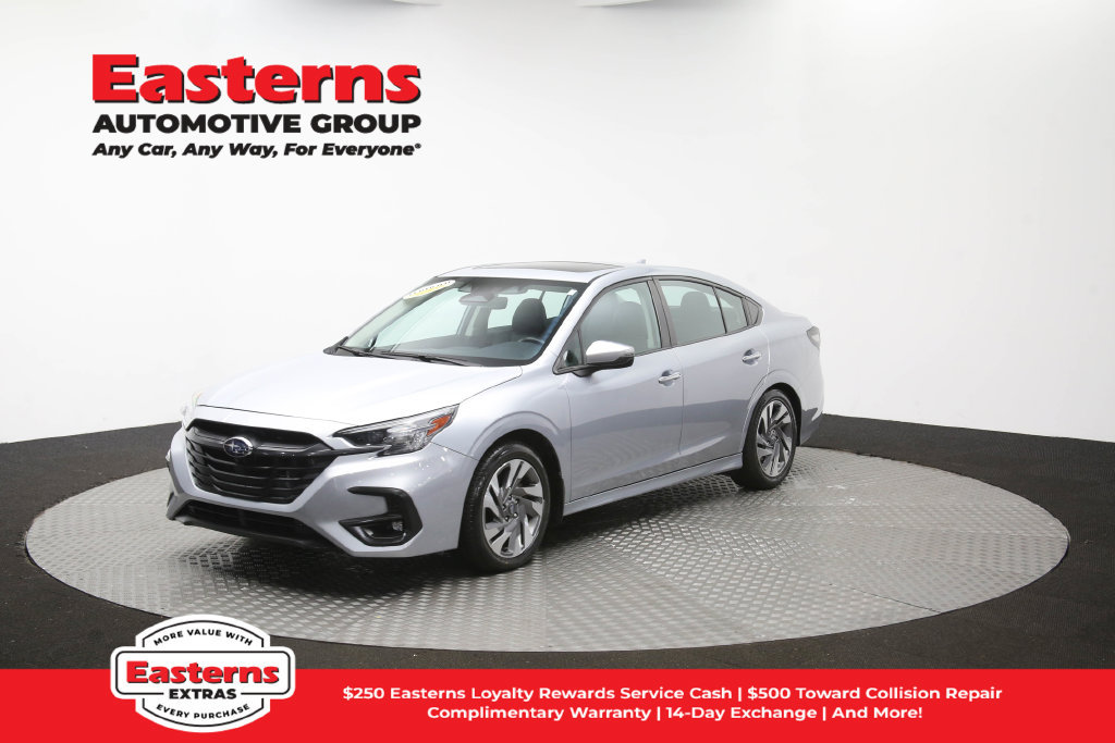 Used 2024 Subaru Legacy Touring XT AWD/4WD image 58