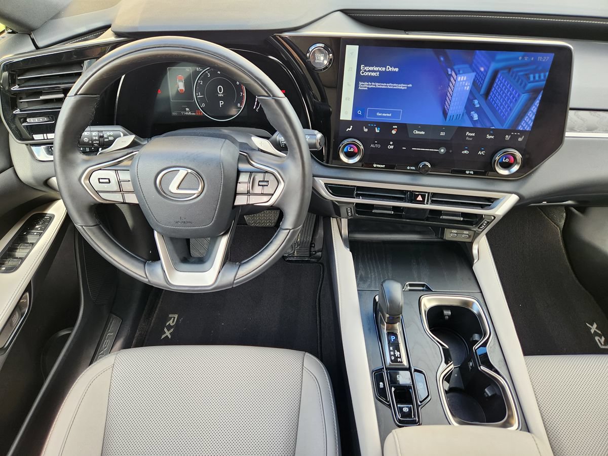 Used 2023 Lexus RX 350 Premium w/ Cold Area Package FWD image 47