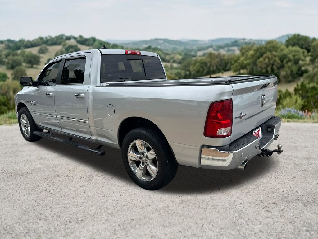 Used 2016 RAM 1500 Lone Star RWD image 8