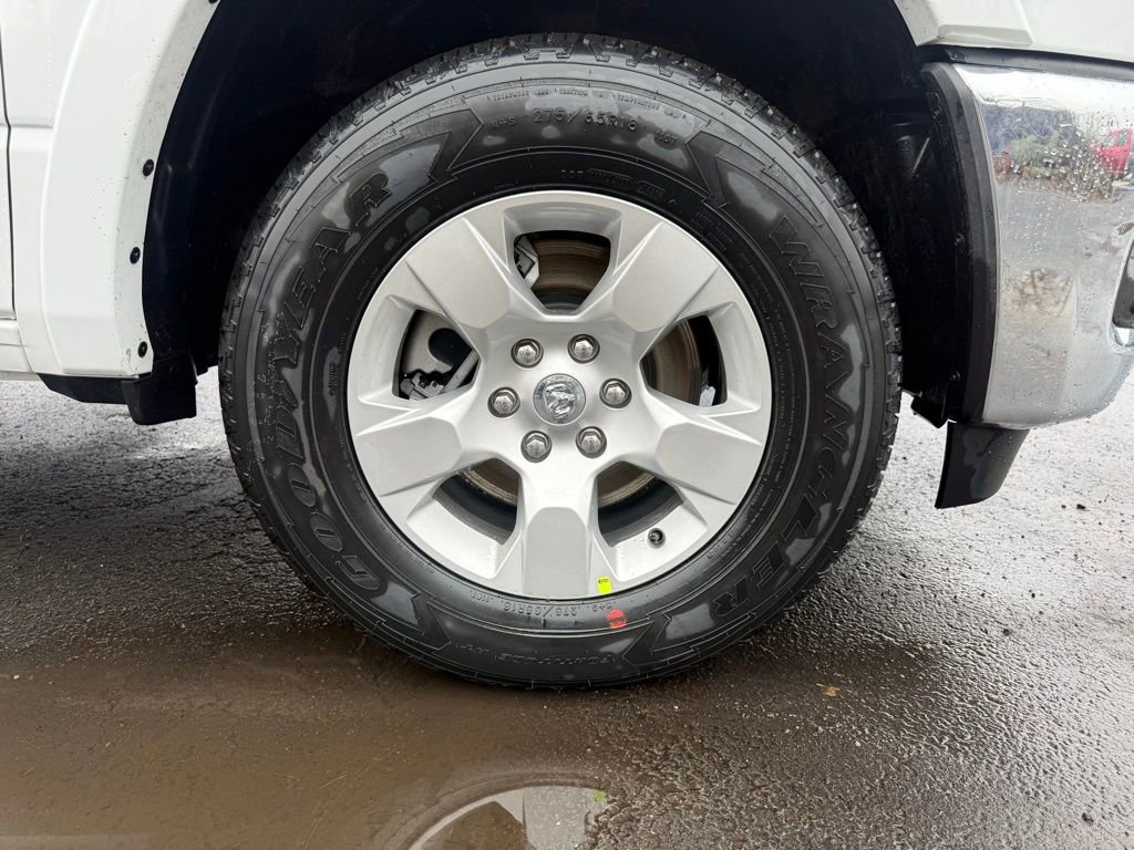 New 2026 RAM 1500 Big Horn AWD/4WD image 18