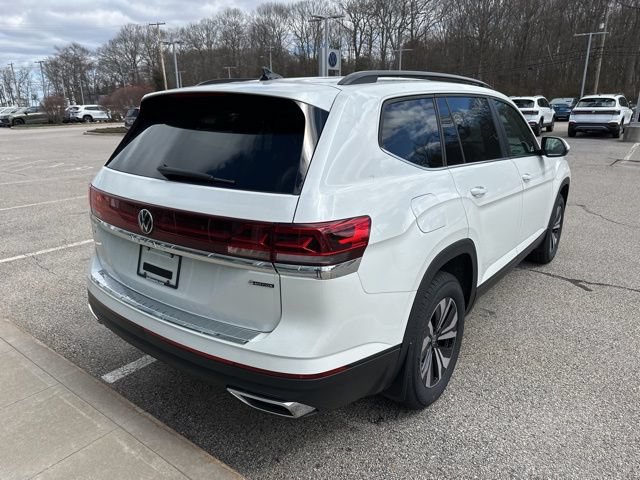 New 2026 Volkswagen Atlas SE AWD/4WD image 7
