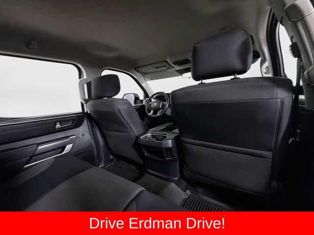 Used 2022 Toyota Tundra SR5 w/ Convenience Package RWD image 26