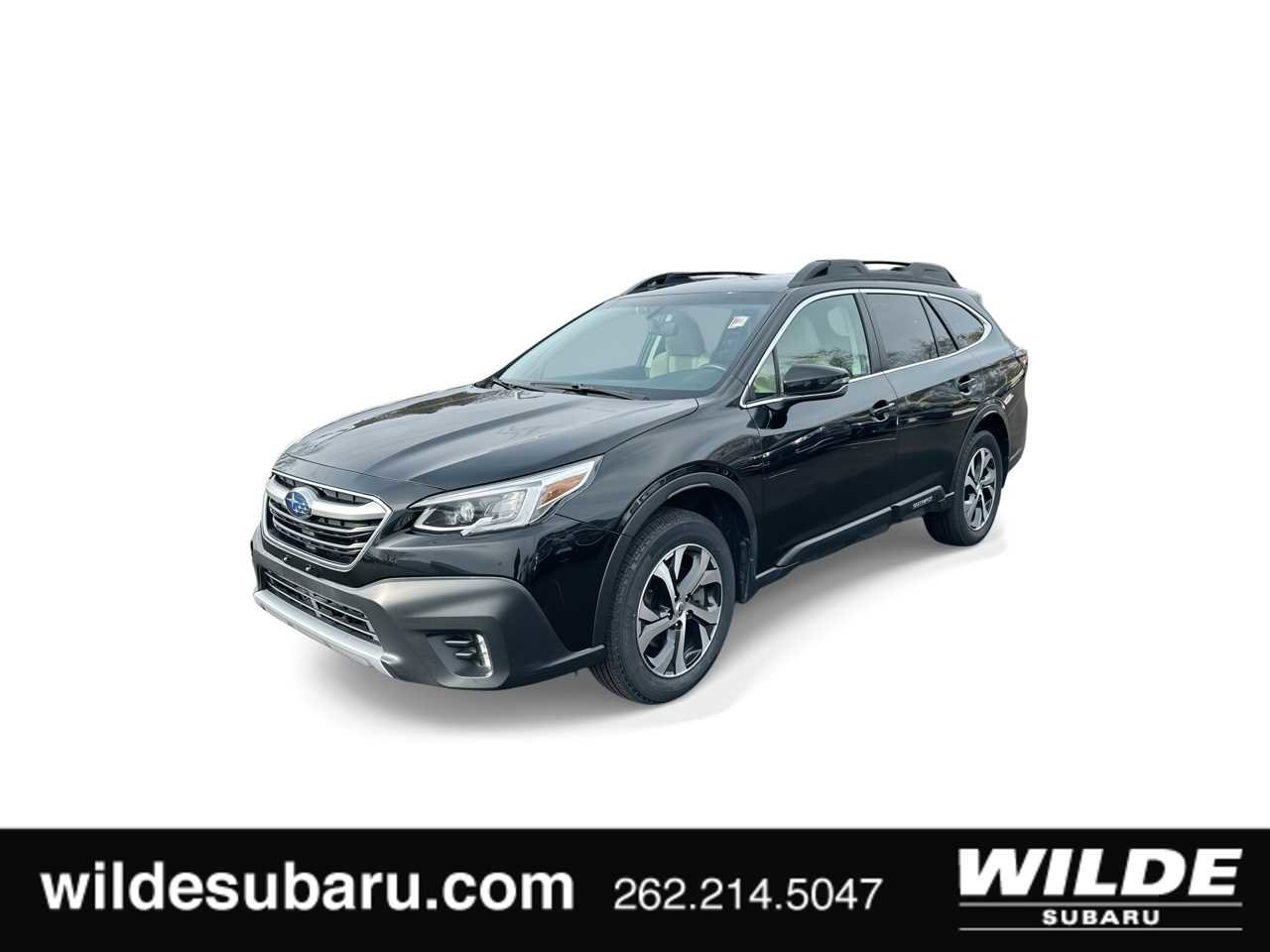 Used 2020 Subaru Outback Limited image 1