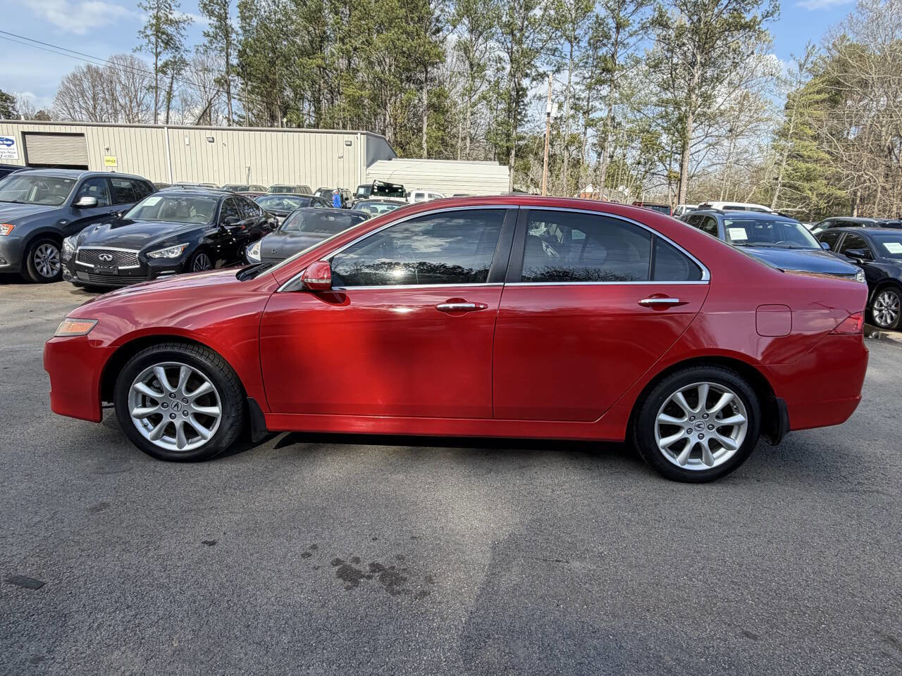 Used 2008 Acura TSX image 9
