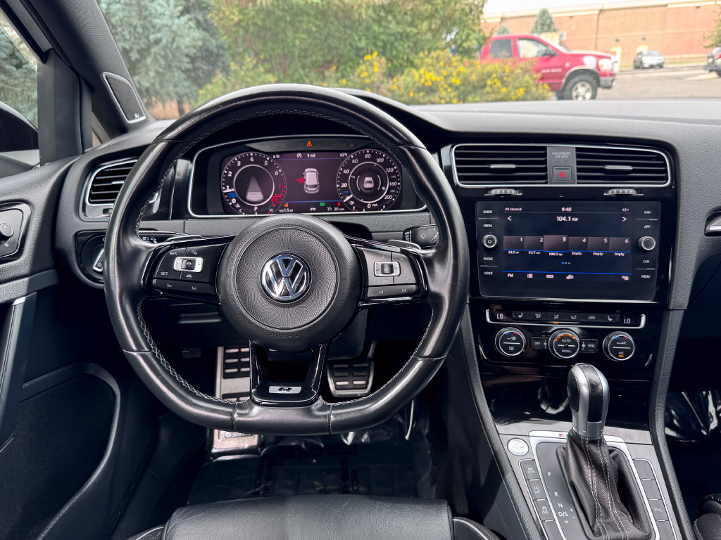 Used 2019 Volkswagen Golf R 4-Door AWD/4WD image 26