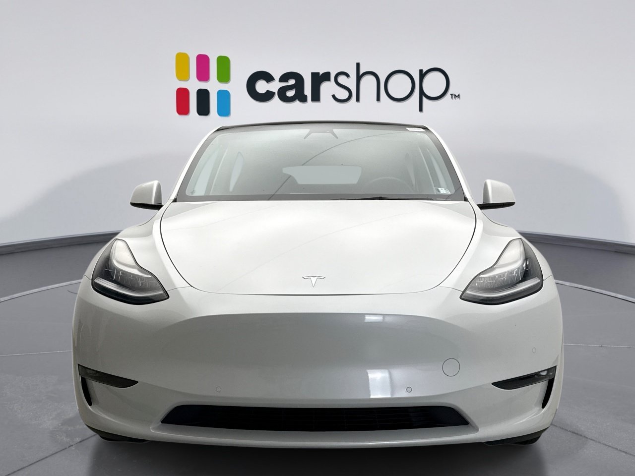 Used 2021 Tesla Model Y Long Range AWD/4WD image 8