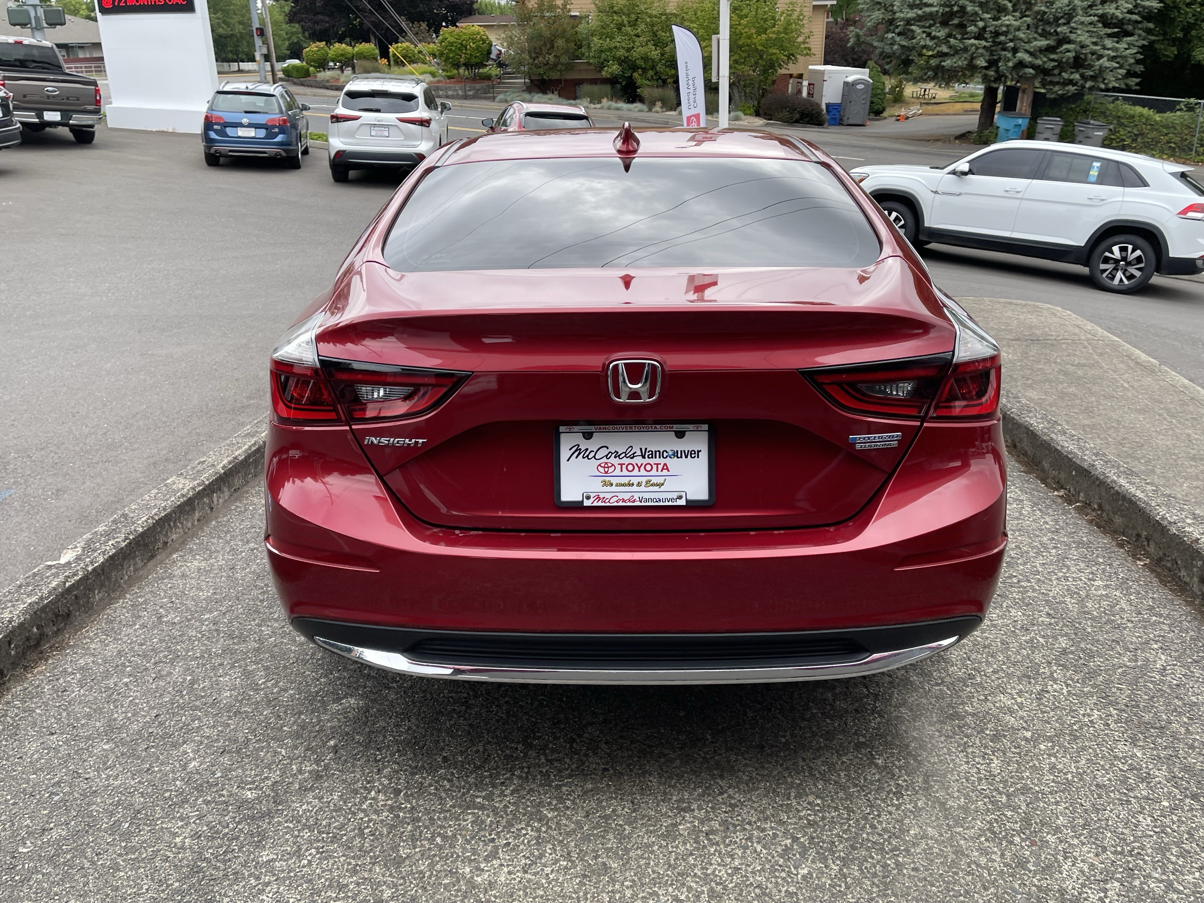 Used 2022 Honda Insight Touring image 6
